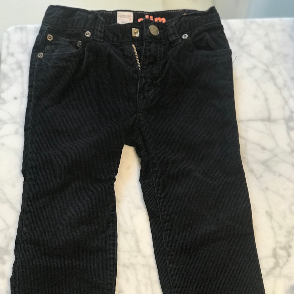 J. Crew Crew Cuts Slim 2T Cords
